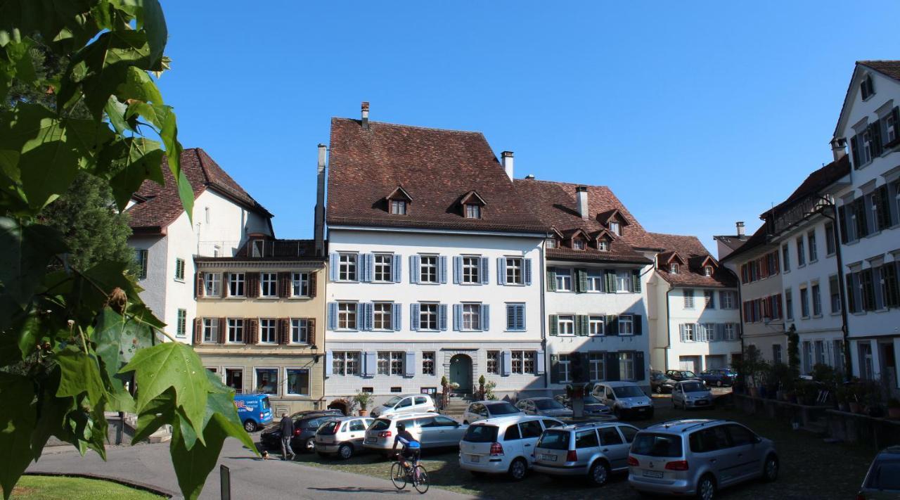 Hotel Le Lion - Self Check-In Bischofszell Exterior photo