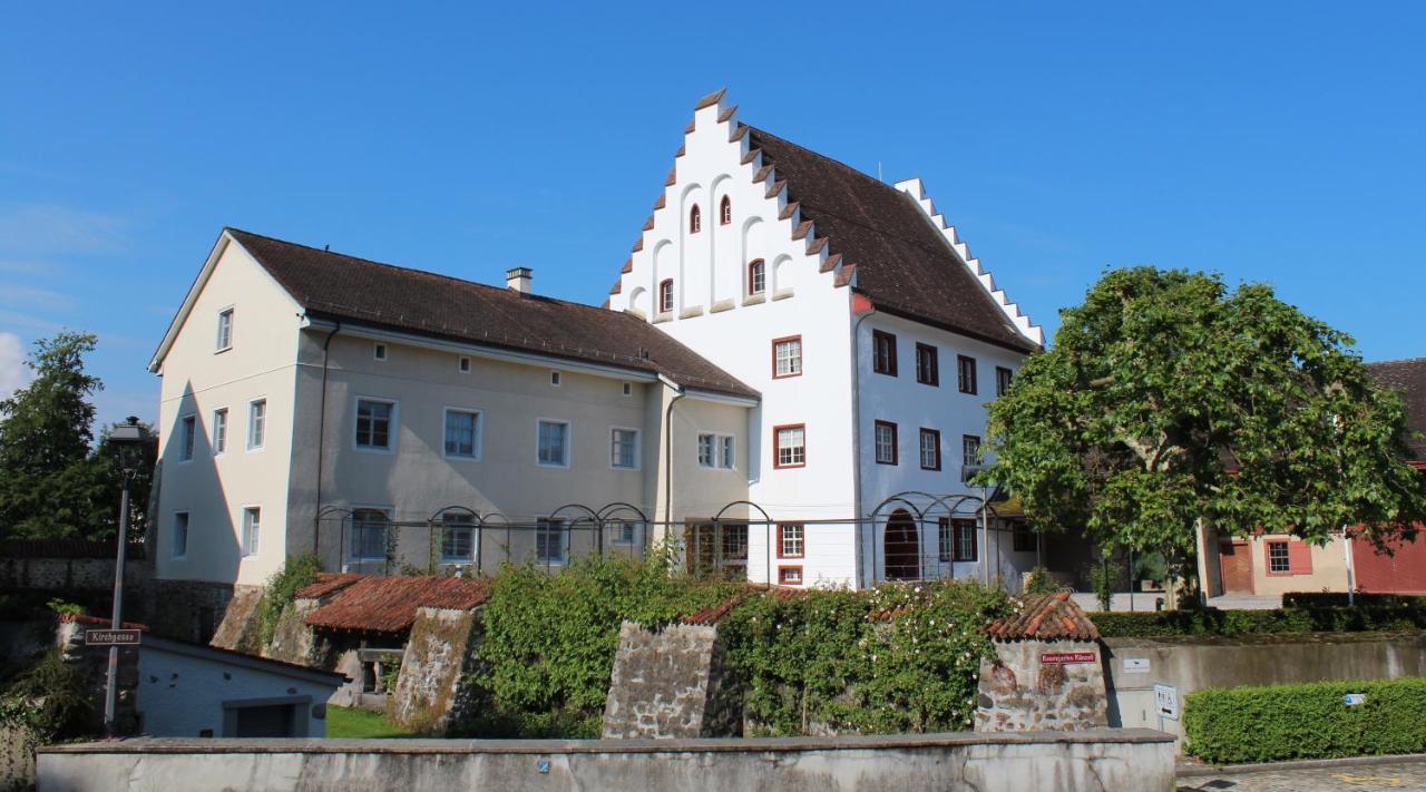 Hotel Le Lion - Self Check-In Bischofszell Exterior photo
