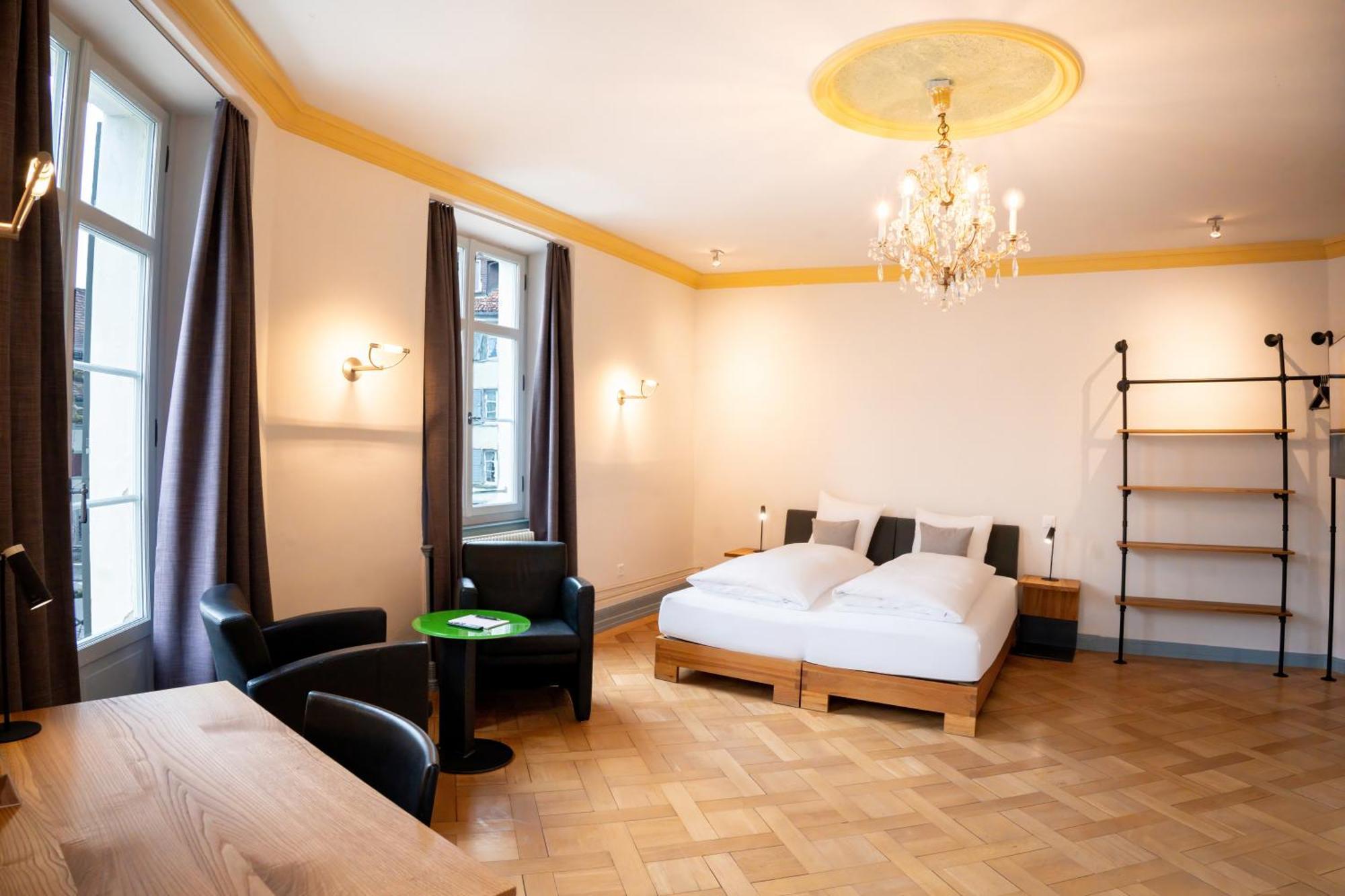 Hotel Le Lion - Self Check-In Bischofszell Exterior photo